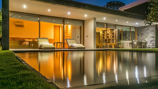 Villa Nakar Swimming pool