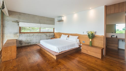 Villa Nakar Bedroom 1