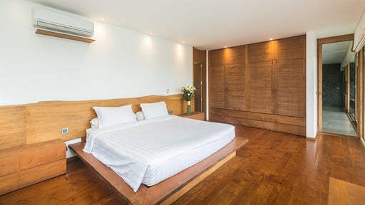 Villa Nakar Bedroom 1