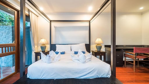 Villa Nakatani A Bedroom 1