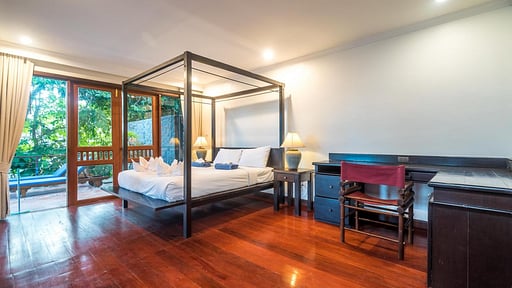 Villa Nakatani A Bedroom 1