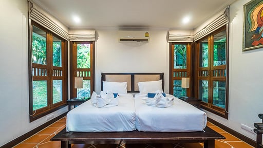 Villa Nakatani A Bedroom 2