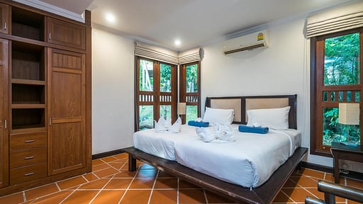 Villa Nakatani A Bedroom 2