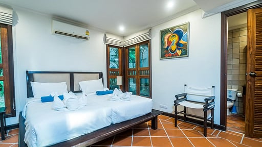 Villa Nakatani A Bedroom 2