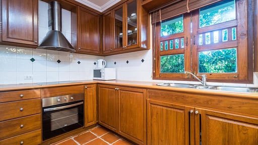 Villa Nakatani A Kitchen