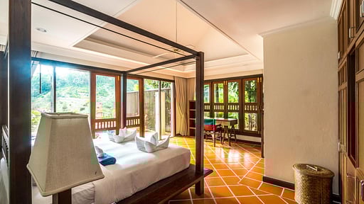 Villa Nakatani B Bedroom 1