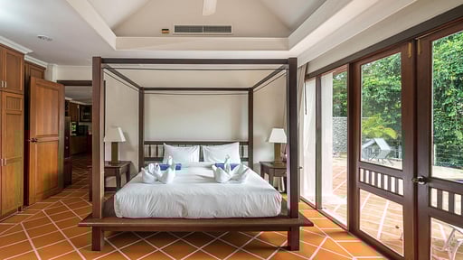 Villa Nakatani B Bedroom 1
