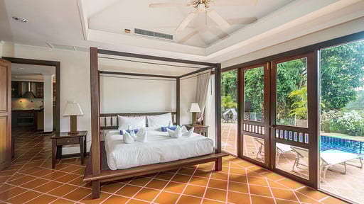 Villa Nakatani B Bedroom 1