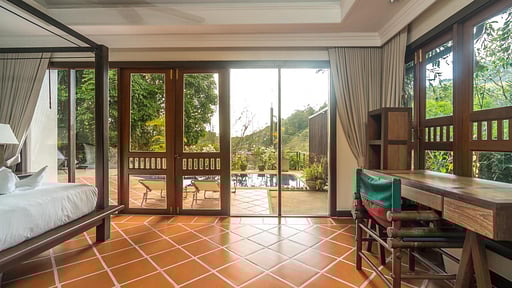 Villa Nakatani B Bedroom 1