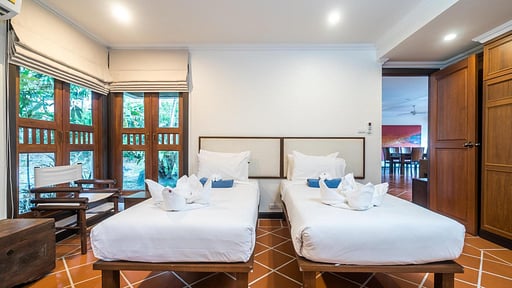 Villa Nakatani B Bedroom 2