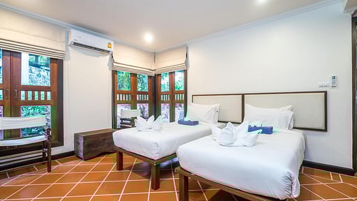 Villa Nakatani B Bedroom 2