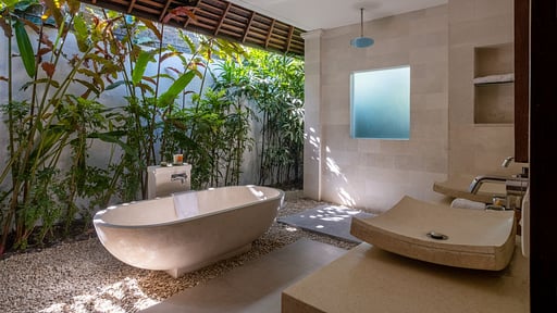 Villa Nakula Saba Bedroom 1