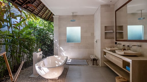 Villa Nakula Saba Bedroom 1