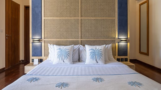 Villa Nakula Saba Bedroom 1