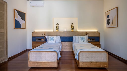 Villa Nakula Saba Bedroom 2