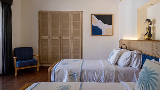 Villa Nakula Saba Bedroom 2