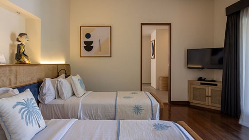 Villa Nakula Saba Bedroom 2