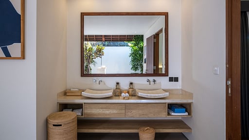 Villa Nakula Saba Bedroom 2