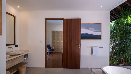Villa Nakula Saba Bedroom 2
