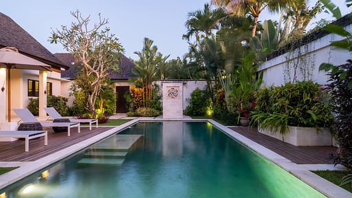 Villa Nakula Saba