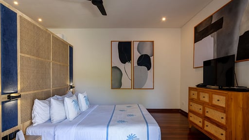 Villa Nakula Saba Bedroom 1