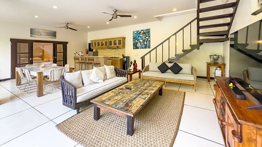Villa Nakula Living room
