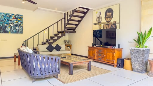 Villa Nakula Living room
