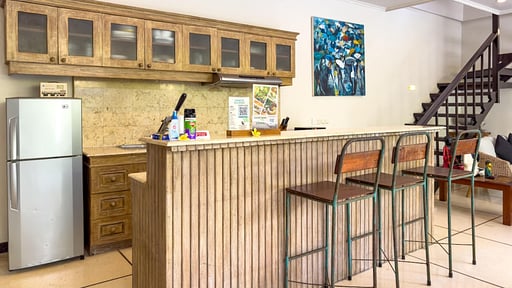 Villa Nakula Kitchen