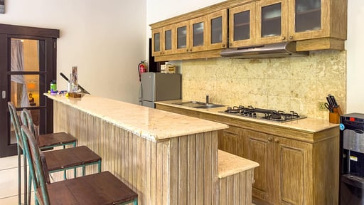Villa Nakula Kitchen