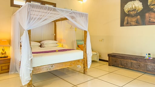Villa Nakula Bedroom 1