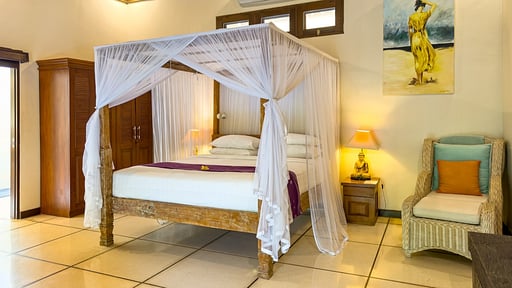 Villa Nakula Bedroom 1