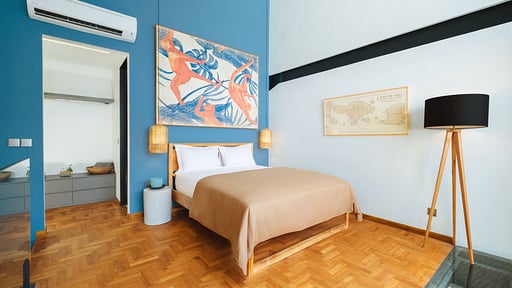 Villa Nala 1 Schlafzimmer 1