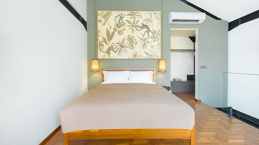 Villa Nala 2 Dormitorio 