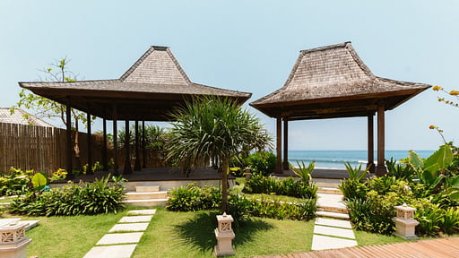 Villa Nalas Gazebo