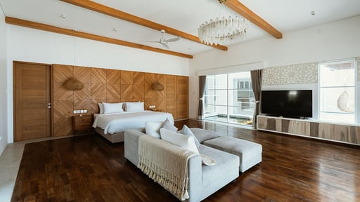Villa Nalas Bedroom 2