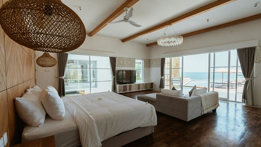 Villa Nalas Bedroom 2