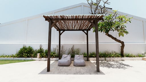 Villa Nalas Gazebo
