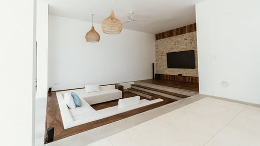 Villa Nalas Living room