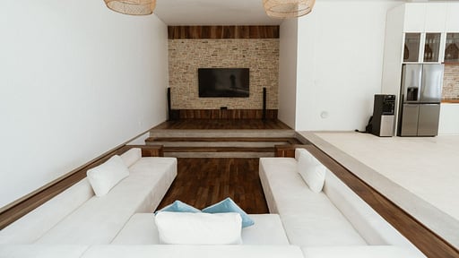 Villa Nalas Living room