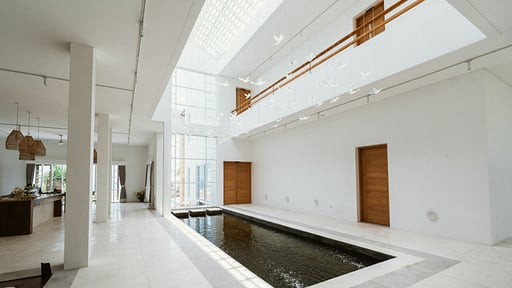 Villa Nalas Living room