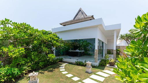 Villa Nalas Jacuzzi
