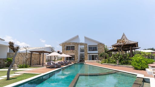 Villa Nalas Swimming pool