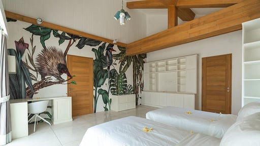 Villa Nalas Bedroom 5