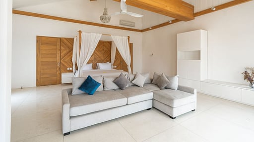 Villa Nalas Bedroom 1