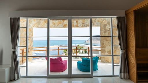 Villa Nalas Bedroom 1