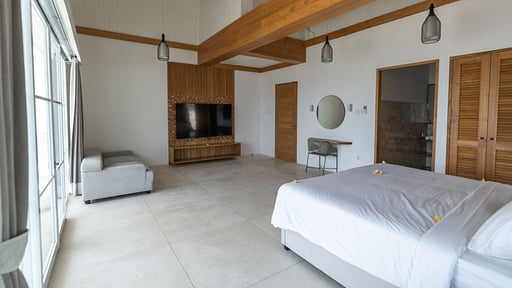 Villa Nalas Bedroom 3