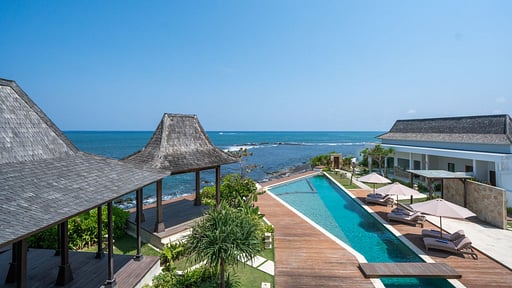 Villa Nalas Swimming pool