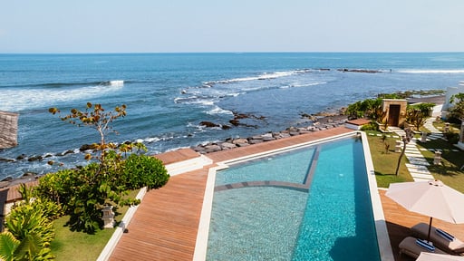 Villa Nalas Swimming pool