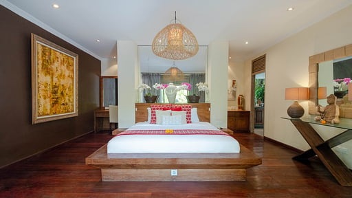 Villa Nalina Bedroom 3