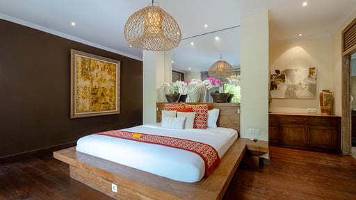 Villa Nalina Bedroom 3